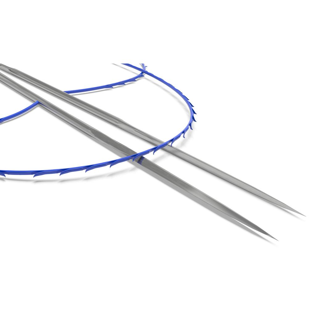 Aptos - Light Lift Needle Method Non-absorbable
