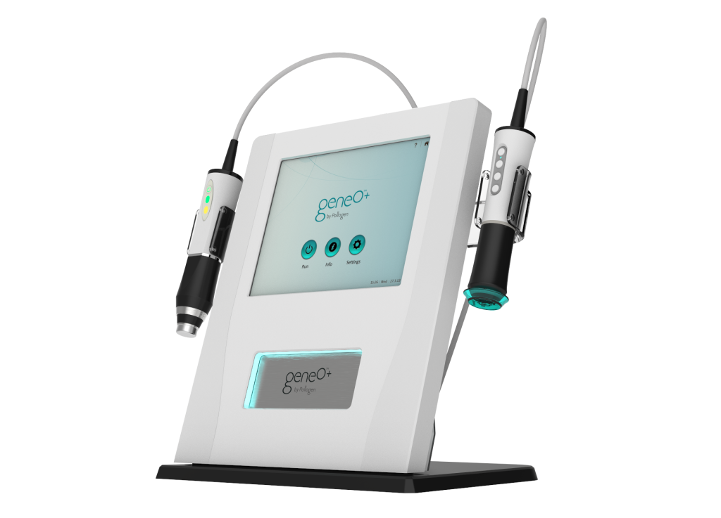 Oxygeneo SuperFacial 3en1